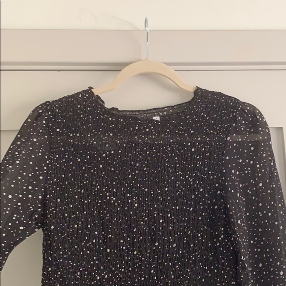NWOT PolkadottedDress |Curbside last chance to buy - Picture 3 of 10
